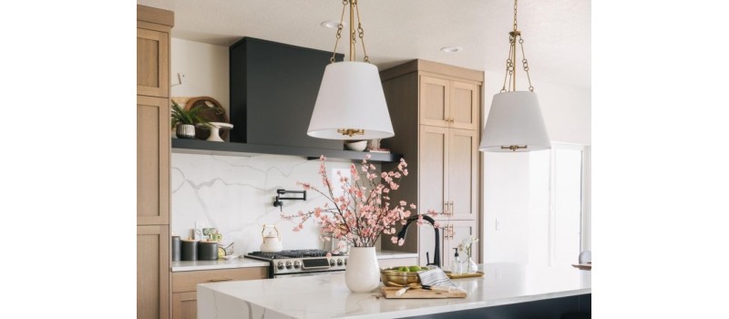 Why Choose Natural Wood Cabinets for Your Kitchen Renovation?